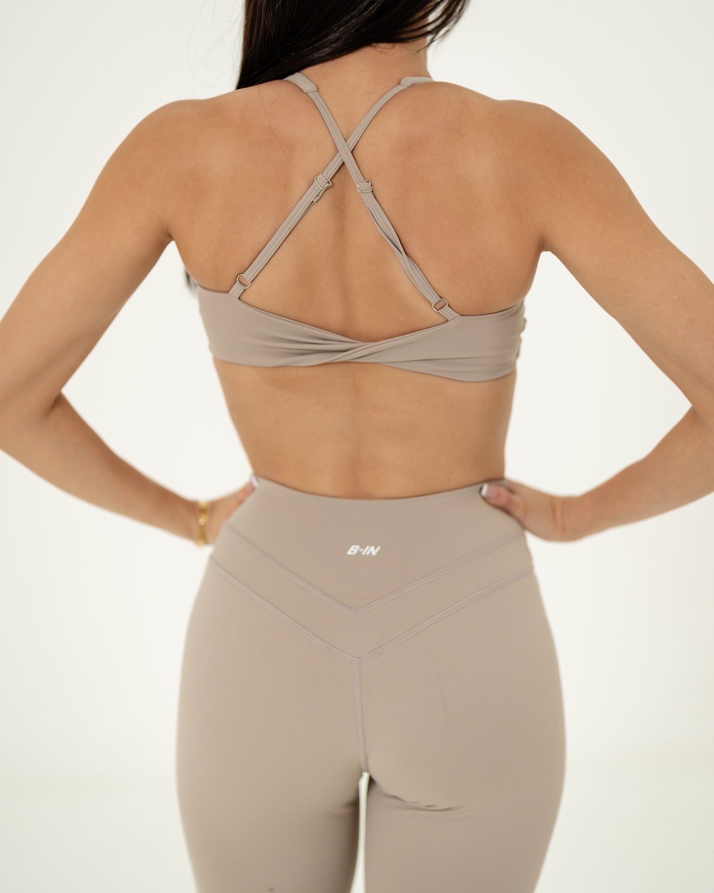 CONJUNTO / LEGGINGS Y TOP ARENA
