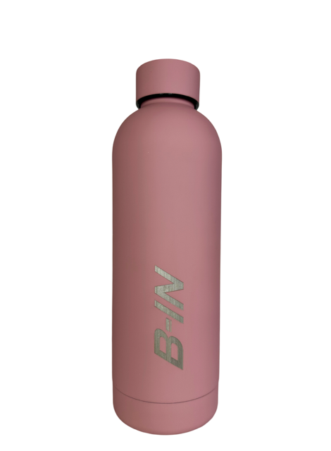 STAINLESS STEEL BOTTLE (+ colores).